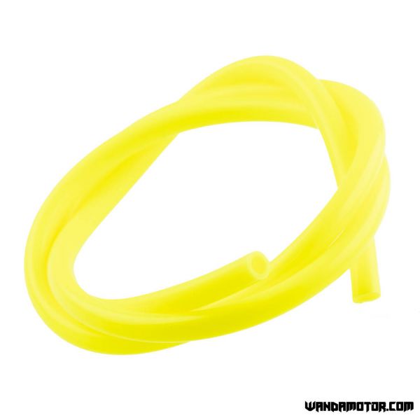 Fuel line neon yellow-1